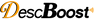 DescBoost Jammer Blocker Logo