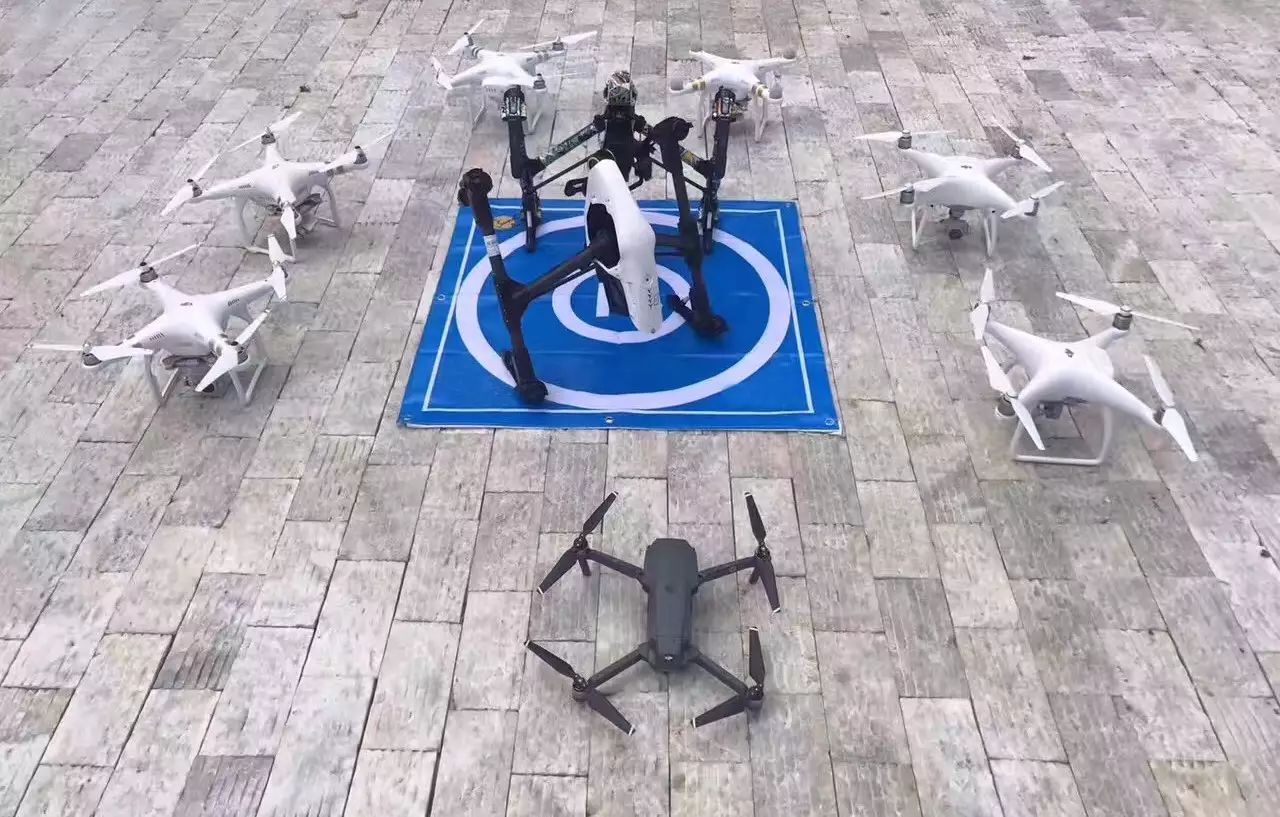 How Does the DXK Anti Drone Gun Disable Drones In High-profile Concert ...