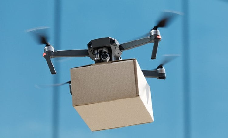 Prevent drones from dropping items