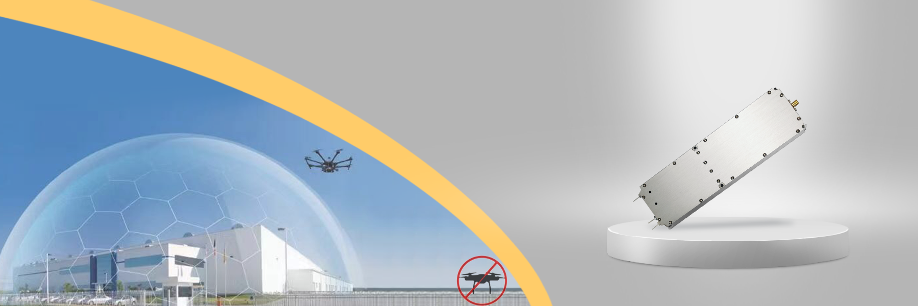 Top 5 Anti Drone Module Supplier over 20 Years of Experience – DescBoost