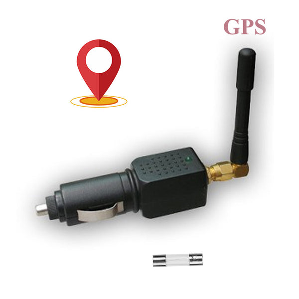 GCL GPS Jammer for Car Truck Vehicle, GPS Signal Blocker, Anti-tracking, Position Guard, Shield Location, Privacy Protection