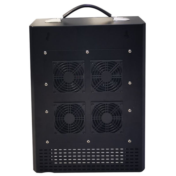 Full Band E-12-100W High Power 5G Omnidirectional Mobile Phone Signal Jammer