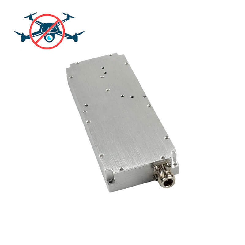 Customizable 200W 400-6200M LORA+VCO+GAN+Circulator Anti-Drone Module - DescBoost