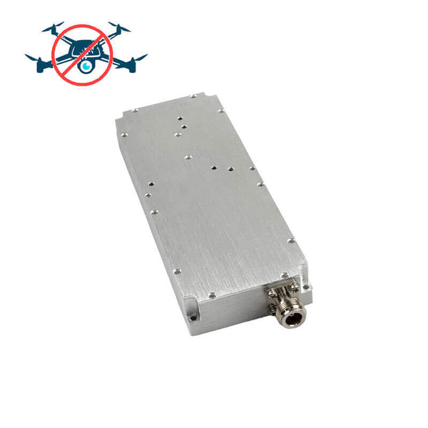 Customizable 200W 400-6200M LORA+VCO+GAN+Circulator Anti-Drone Module - DescBoost