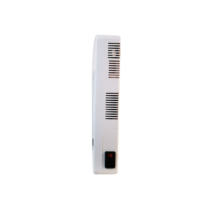 mobile phone jammer with a red light on